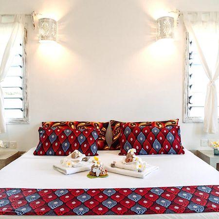 Bed and Breakfast Nyuso Za Afrika à Watamu Extérieur photo
